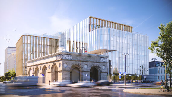 MФК «АФИ Галерея»