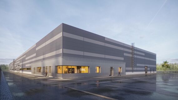 Промышленно-строительный комплекс в Зеленограде