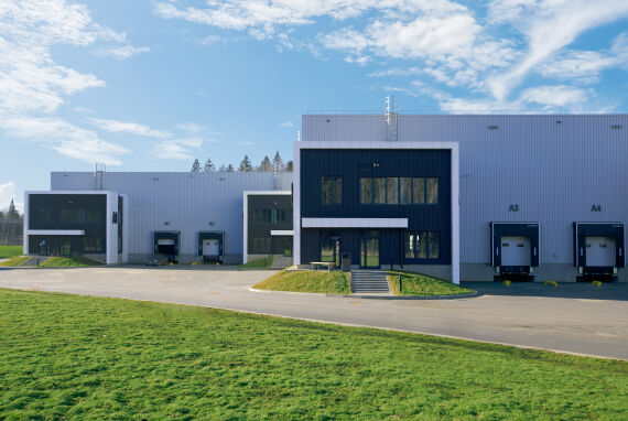 Промышленный парк Сенькино