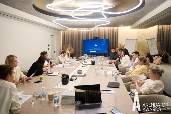 Встреча жюри 30 мая